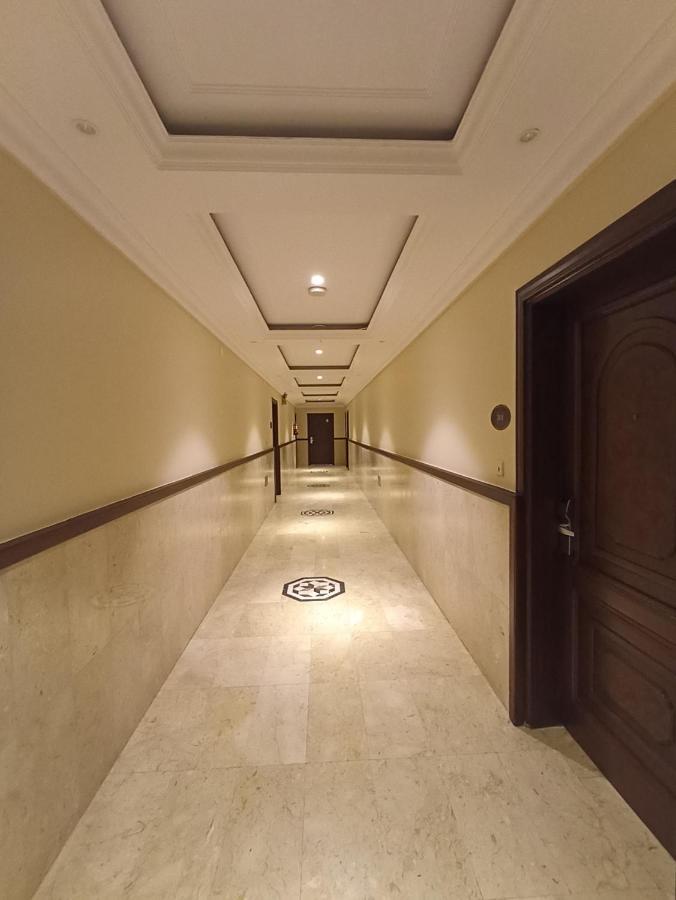 Saryet Al Hamra Hotel Apartments Jeddah Exterior photo