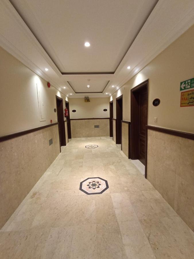 Saryet Al Hamra Hotel Apartments Jeddah Exterior photo