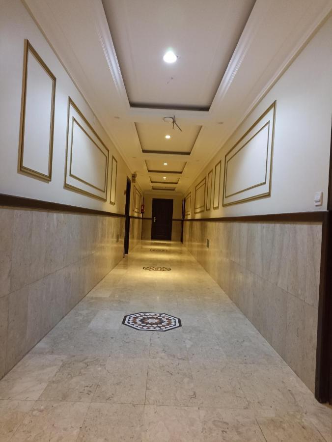 Saryet Al Hamra Hotel Apartments Jeddah Exterior photo